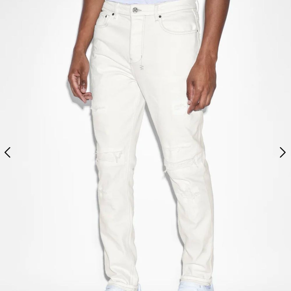 Ksubi Wolfgang ivory repair